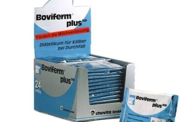 Prodotto per pecore Bovinferm plus diarrea