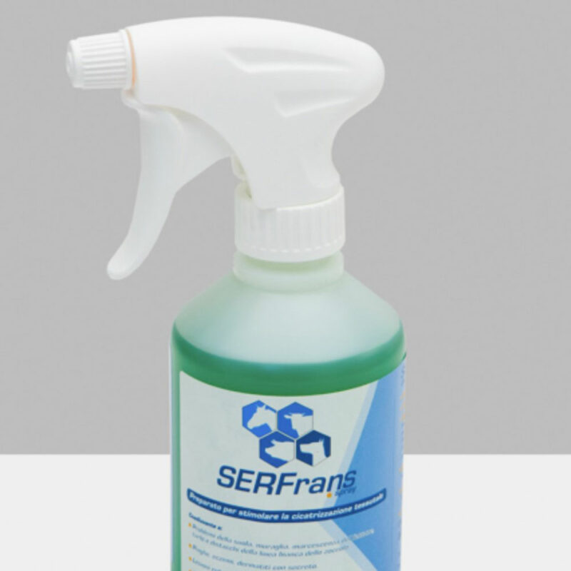 Serfrans spray