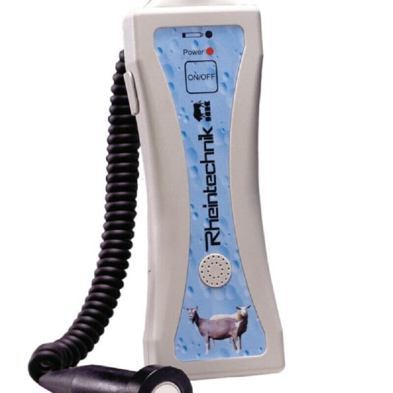 Tester di gravidanza ad ultrasuoni portatile