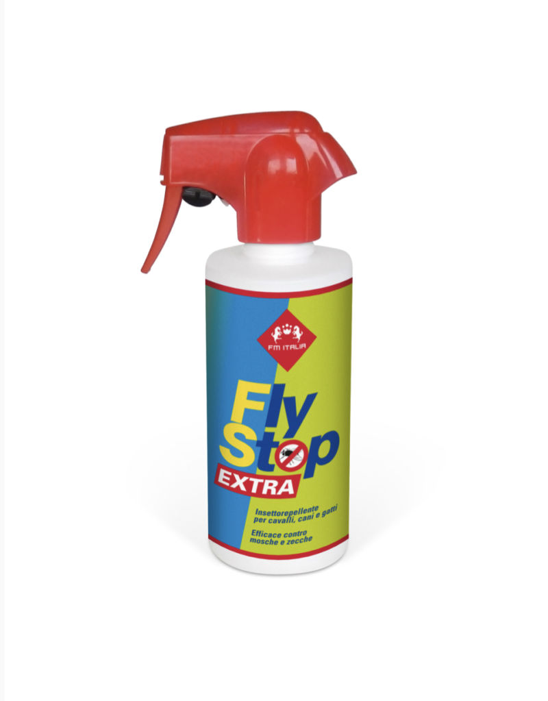 Fly stop extra