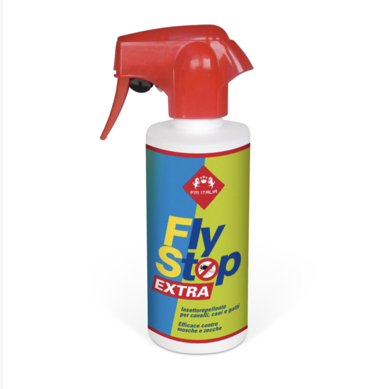 Fly stop extra