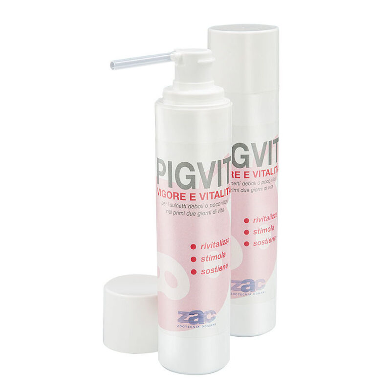 Pigvit- Vigore e vitalità