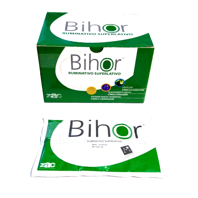 Bihor stimola la ruminazione