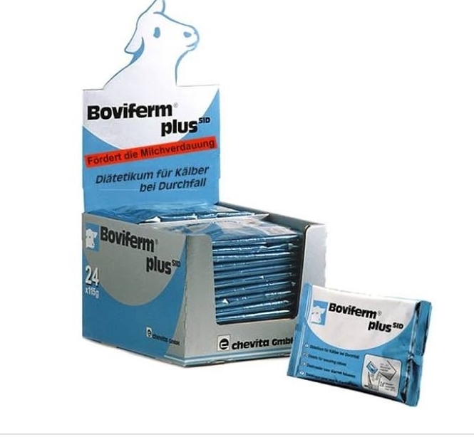 Bovini pecore capre vitelli - Boviferm