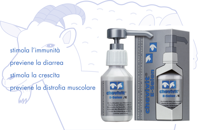 Chevivit E- Selen